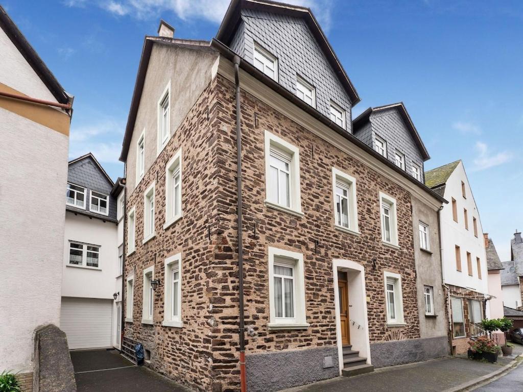 Comfortable Apartment In Ediger Eller Eifel Sankt Aldegund Exteriér fotografie