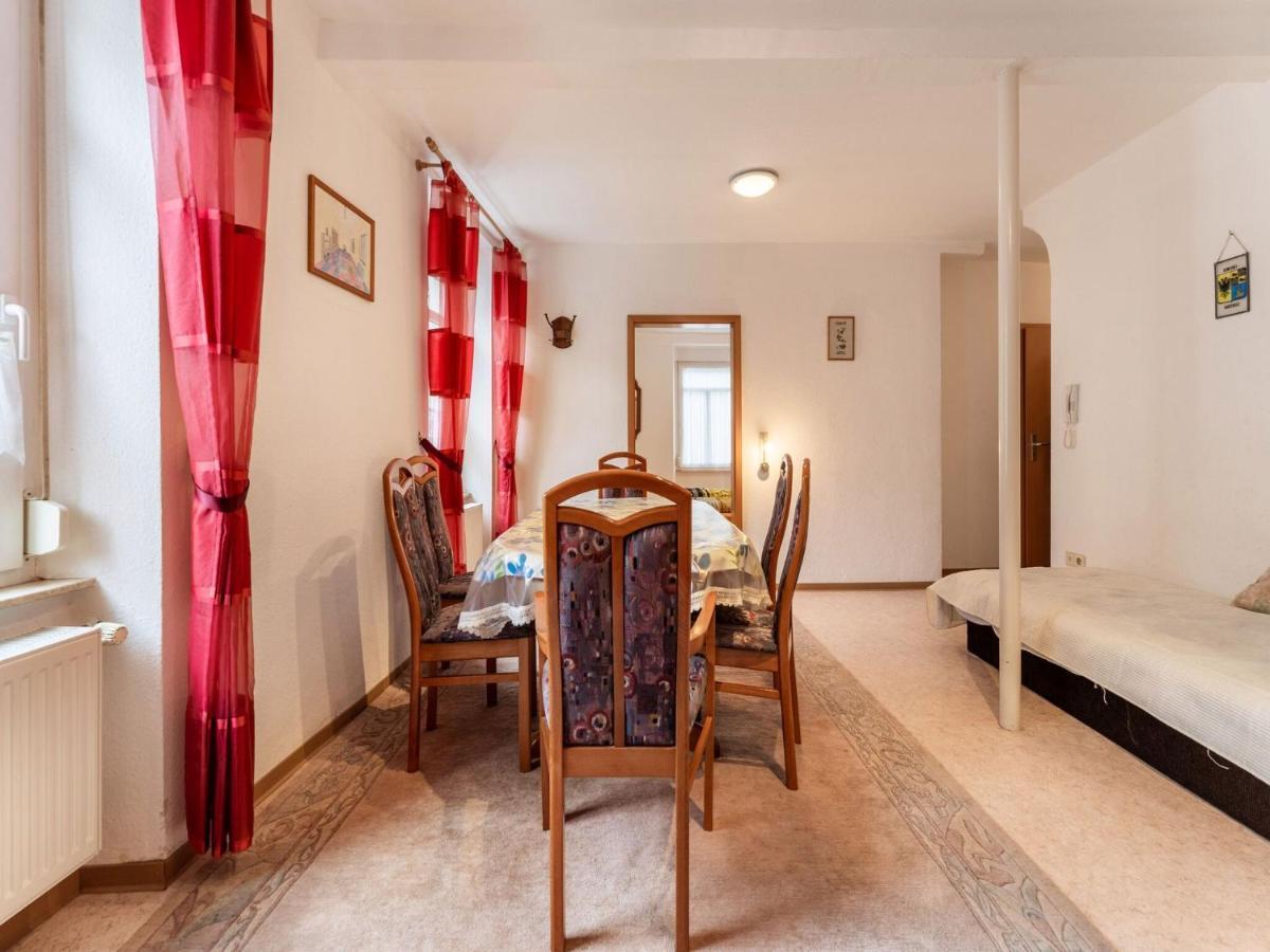 Comfortable Apartment In Ediger Eller Eifel Sankt Aldegund Exteriér fotografie