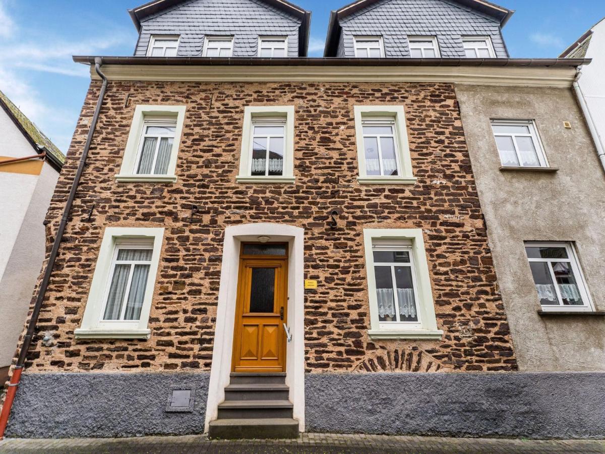 Comfortable Apartment In Ediger Eller Eifel Sankt Aldegund Exteriér fotografie