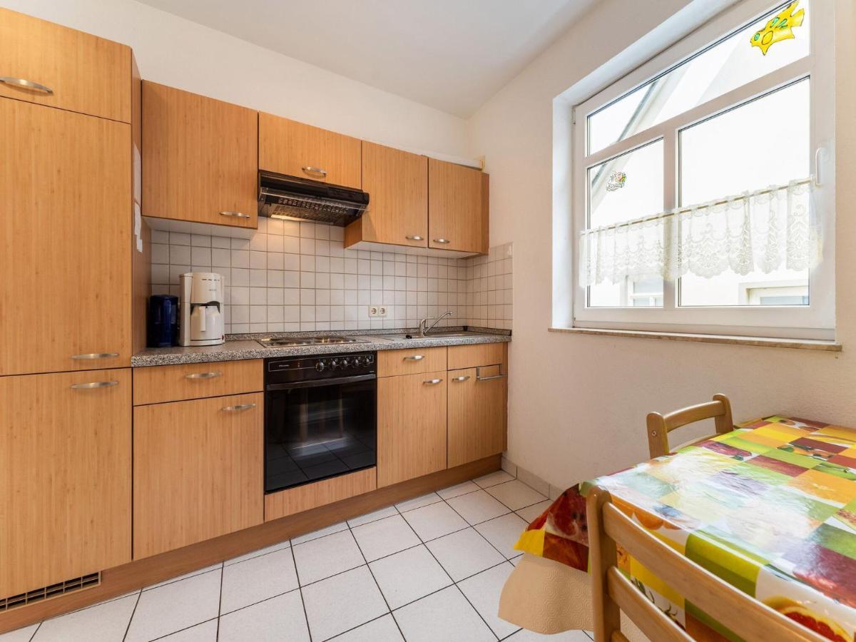 Comfortable Apartment In Ediger Eller Eifel Sankt Aldegund Exteriér fotografie
