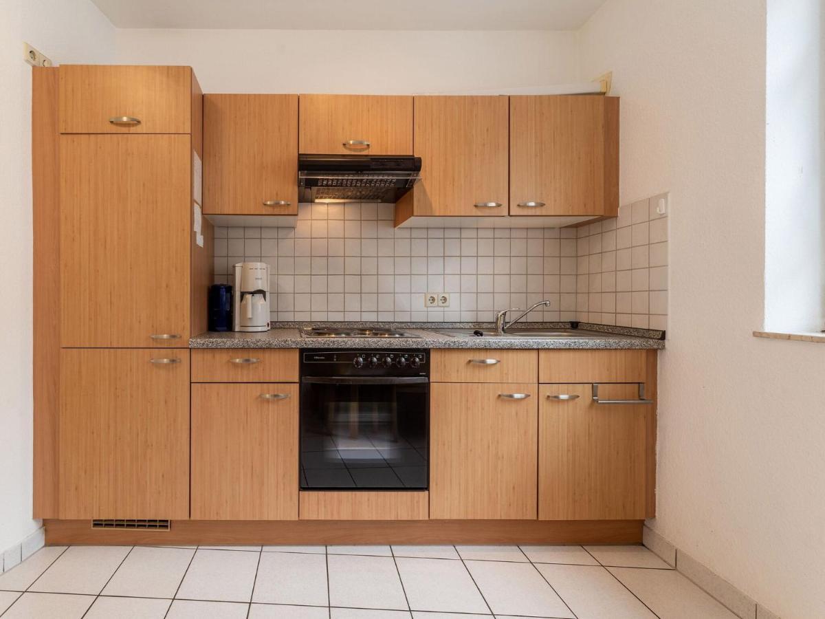 Comfortable Apartment In Ediger Eller Eifel Sankt Aldegund Exteriér fotografie