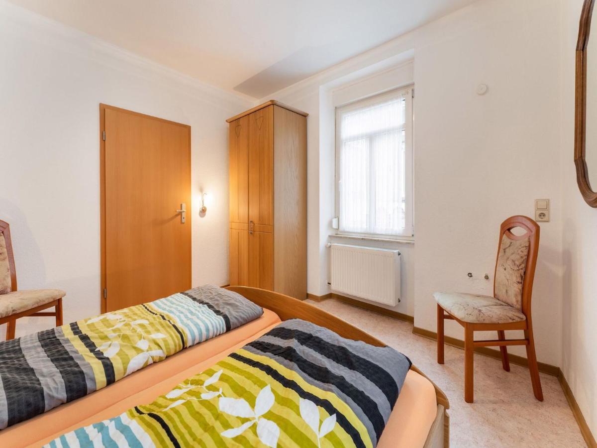 Comfortable Apartment In Ediger Eller Eifel Sankt Aldegund Exteriér fotografie