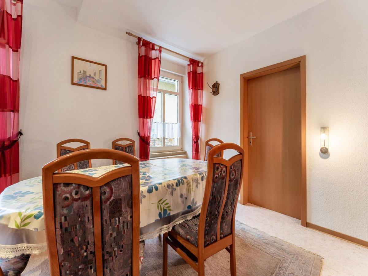 Comfortable Apartment In Ediger Eller Eifel Sankt Aldegund Exteriér fotografie