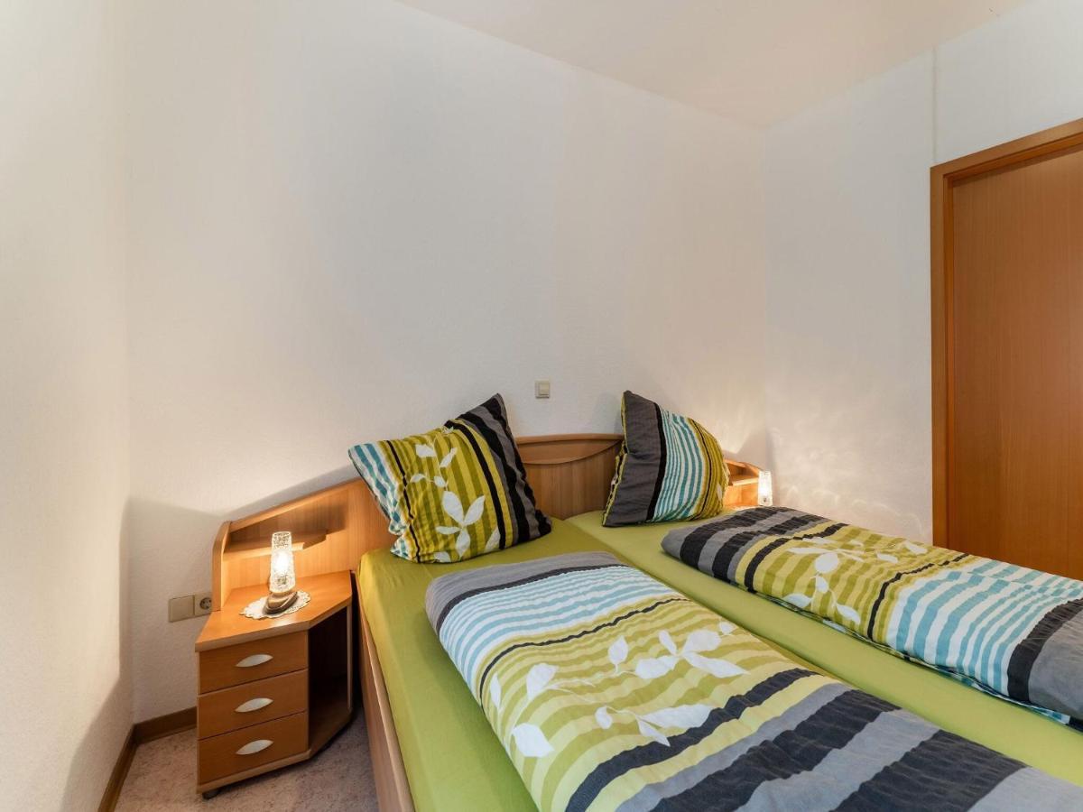 Comfortable Apartment In Ediger Eller Eifel Sankt Aldegund Exteriér fotografie