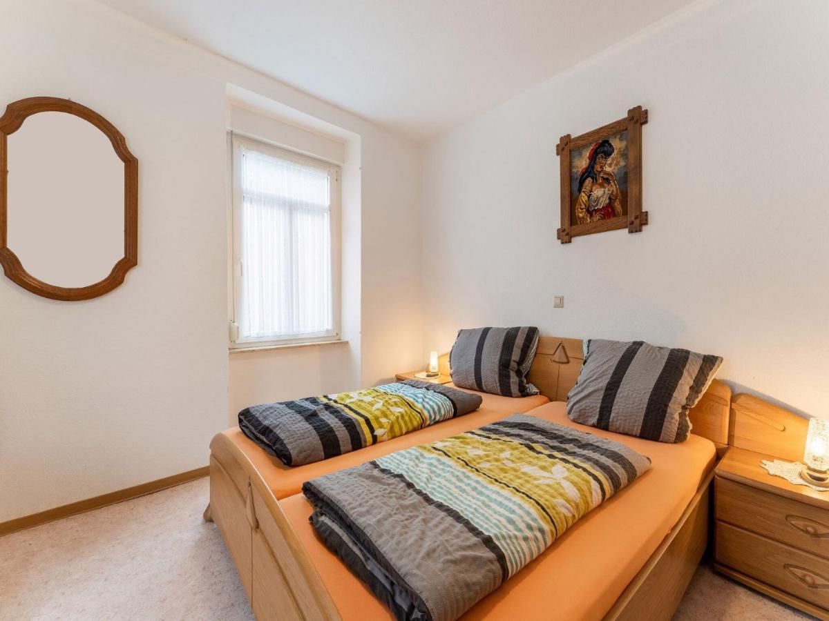 Comfortable Apartment In Ediger Eller Eifel Sankt Aldegund Exteriér fotografie