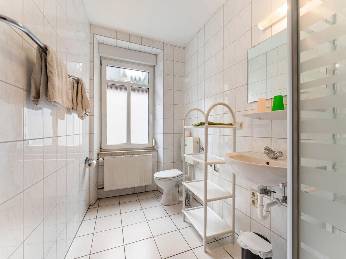 Comfortable Apartment In Ediger Eller Eifel Sankt Aldegund Exteriér fotografie
