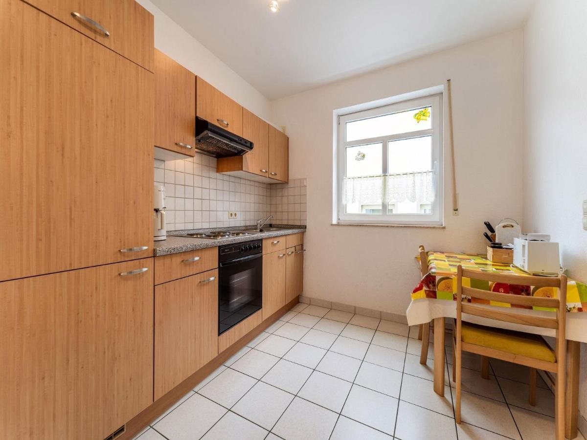 Comfortable Apartment In Ediger Eller Eifel Sankt Aldegund Exteriér fotografie