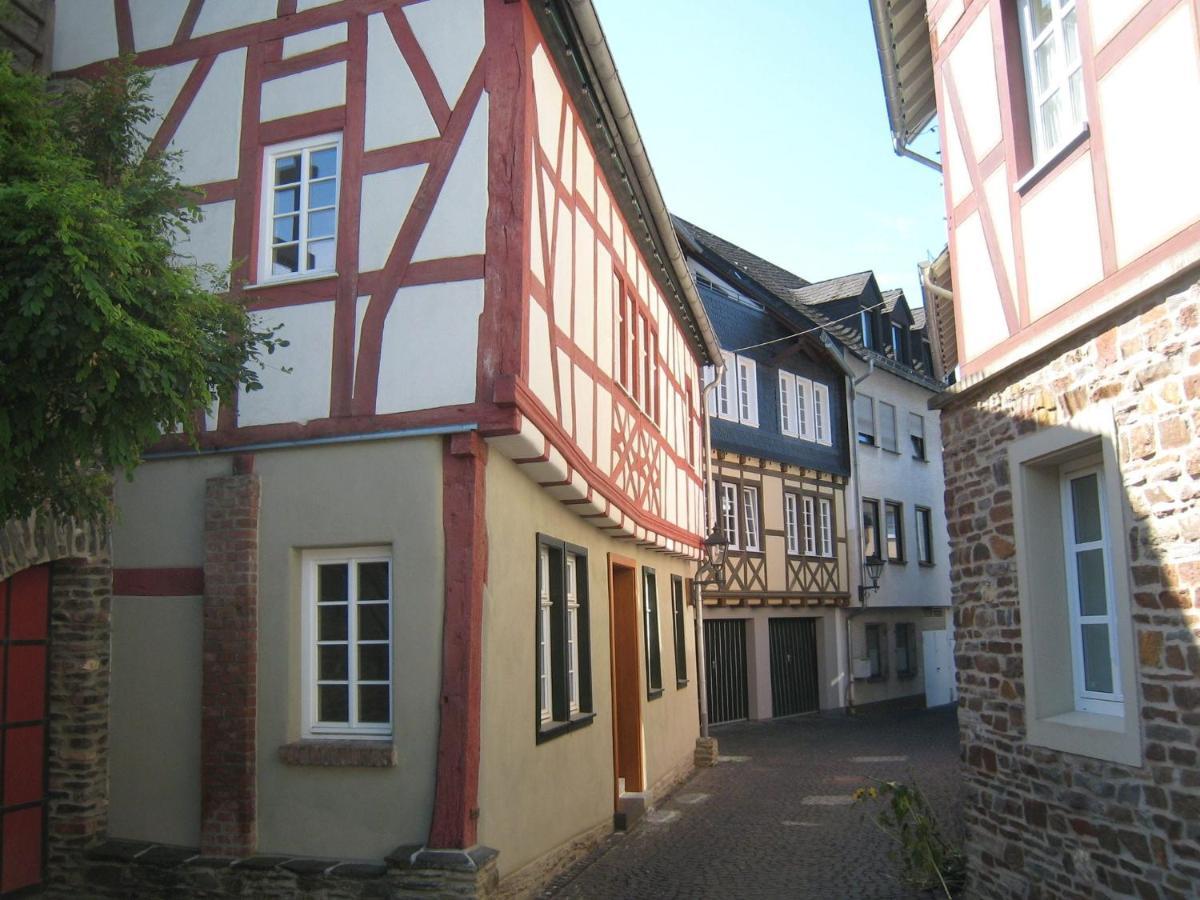 Comfortable Apartment In Ediger Eller Eifel Sankt Aldegund Exteriér fotografie